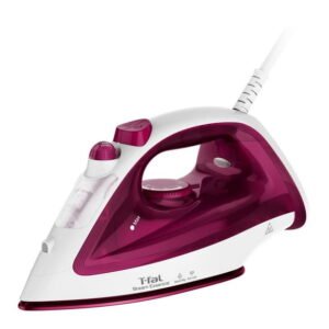 Plancha de Vapor T-fal Steam Essential Suela Antiadherente 1160W FV1051X0