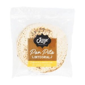 Pan pita Jaye integral 680 g