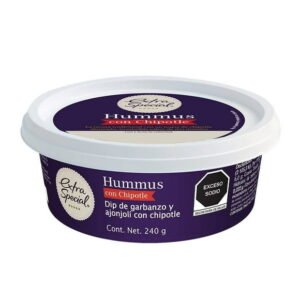 Hummus Extra Special chipotle 240 g