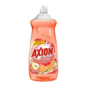 Lavatrastes líquido Axion Sensorial sweet melon 1.1 l