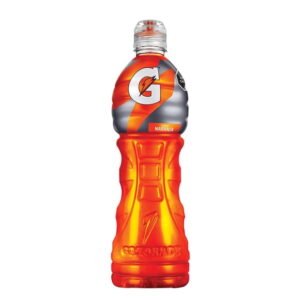 Bebida Gatorade sabor naranja 1 l