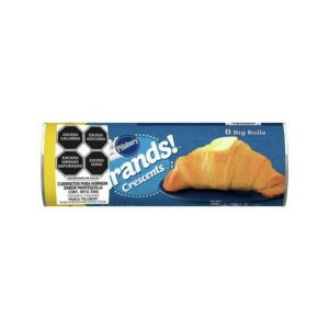 Cuernitos para hornear Pillsbury General Mills mantequilla 340 g