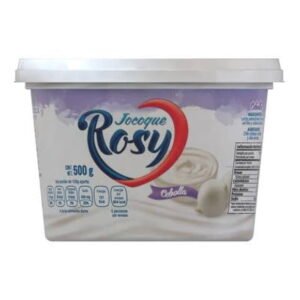 Jocoque Rosy de cebolla 500 g