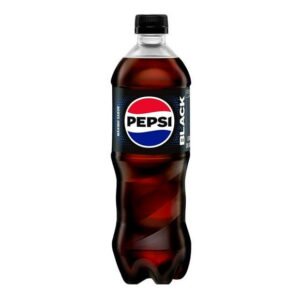 Refresco Pepsi Black sin azúcar 355 ml