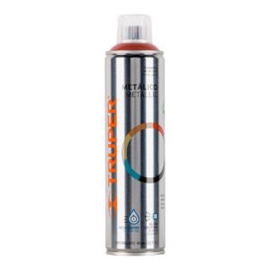 PINTURA EN AEROSOL COBRE METALICO BOTE ESBELTO 400ML TRUPER