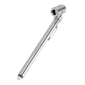 CALIBRADOR DE PRESION 50 PSI, CABEZA DOBLE, PRETUL