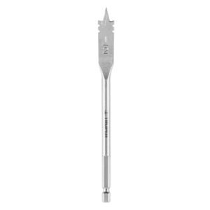 BROCA PLANA DE MANITA 1/2″ PARA MADERA TRUPER