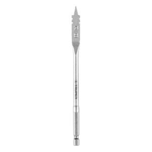 BROCA PLANA DE MANITA 3/8″ PARA MADERA TRUPER