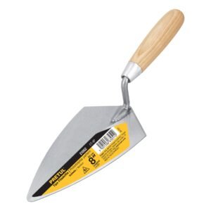 CUCHARA PARA ALBAÑIL 8″ TIPO FILADELFIA, PRETUL