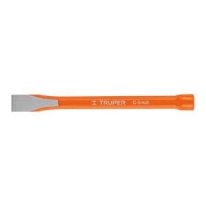 CINCEL CORTE FRIO 3/4″ X 8″ TRUPER