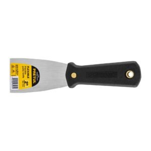 ESPATULA FLEXIBLE 2″ CON MANGO DE PLASTICO, PRETUL