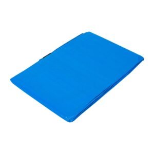 LONA DE POLIETILENO 3X4M AZUL 110 G/M2 PRETUL