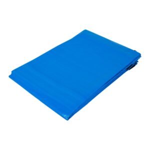 LONA DE POLIETILENO 4X5M, AZUL 100G/M2, PRETUL