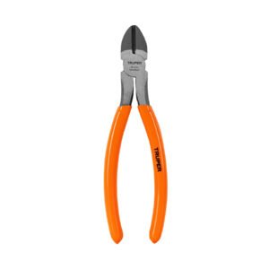 PINZA DE CORTE DIAGONAL 7″ MANGO DE PVC TRUPER