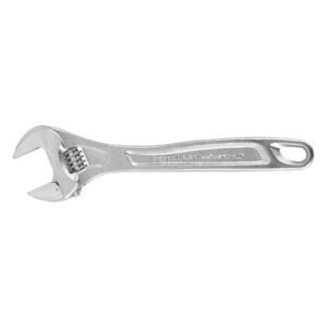 LLAVE AJUSTABLE (PERICO) 10″ PROFESIONAL CROMADA, EXPERT