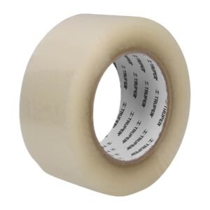 CINTA DE EMPAQUE 48MM X 150M TRANSPARENTE, TRUPER