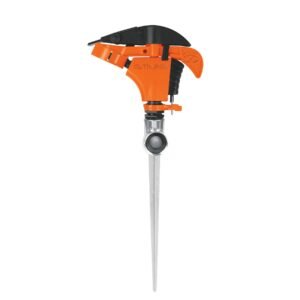 ASPERSOR DE PULSACIONES DE PLASTICO