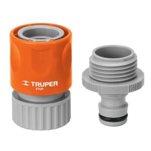 CONECTOR RAPIDO PARA MANGUERA