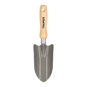 CUCHARA PARA JARDIN, MANGO DE 6″, TRUPER