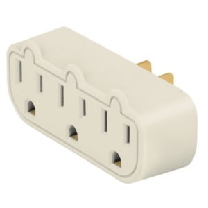 MULTICONTACTO TRIPLE ATERRIZADO BARRA VOLTECK