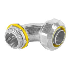 CONECTOR HERMETICO CURVO VOLTECK