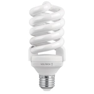 LAMPARA ESPIRAL T4 24W LUZ DE DIA EN BLISTER, VOLTECK