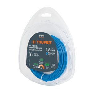 HILO PARA DESBROZADORA 15M TRUPER