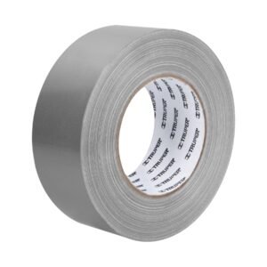 CINTA PARA DUCTO 50M x 48MM, ESPESOR 0.19MM, TRUPER