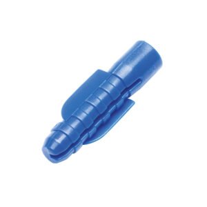 BOLSA CON 50 TAQUETES DE PLASTICO 3/8, FIERO