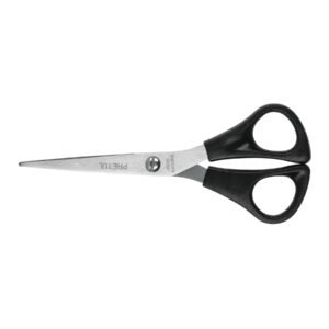 TIJERAS PARA CASA Y OFICINA DE 6″ PRETUL
