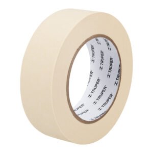 CINTA MASKING TAPE DE 1-1/2″ X 50M, TRUPER