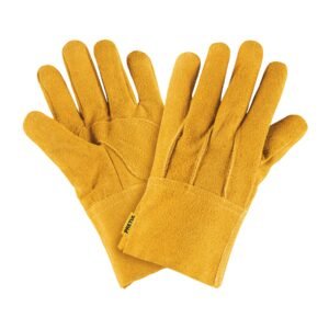 GUANTES DE CARNAZA