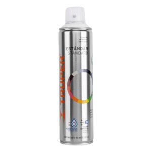 PINTURA EN AEROSOL BLANCO MATE 400ML – TRUPER