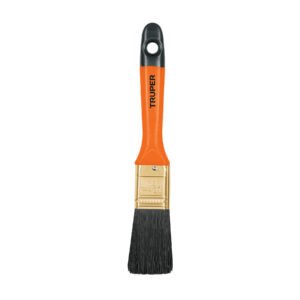 BROCHA PROFESIONAL DE 1″ CON MANGO DE PLASTICO, TRUPER