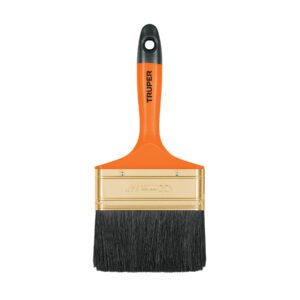 BROCHA PROFESIONAL DE 4″ CON MANGO DE PLASTICO, TRUPER