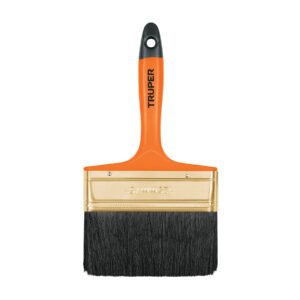 BROCHA PROFESIONAL DE 5″ CON MANGO DE PLASTICO, TRUPER
