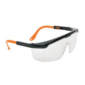 LENTES DE SEGURIDAD AJUSTABLE TRANSPARENTES, TRUPER CLASSIC