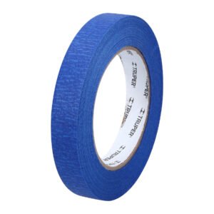 CINTA MASKING TAPE AZUL DE 3/4″ x 50M PARA PINTOR, TRUPER