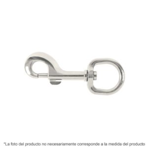 BANDOLA DE ZINC DE 7/8″ GIRATORIA FIERO