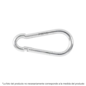 BANDOLA MOSQUETON DE ACERO 5/16″ FIERO