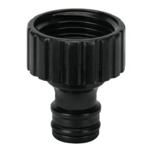 CONECTOR CLICK HEMBRA DE PLASTICO