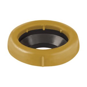 CUELLO DE CERA CON GUIA PARA WC, 170G, FOSET