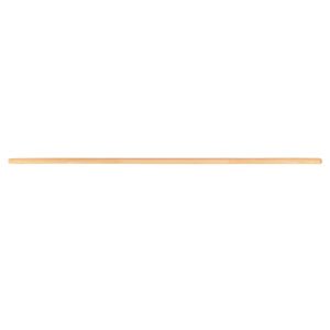 BASTON DE MADERA DE 48″ PARA ESCOBAS DE LIMPIEZ, KLINTEX
