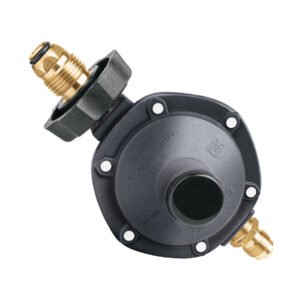 REGULADOR DE GAS 1 VIA CON MANERAL BAJA PRESION FOSET
