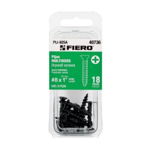 PIJAS MULTIUSOS 8 X 1″