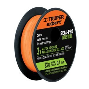CINTA TEFLON DE 1/2″ X 7M, PARA GAS