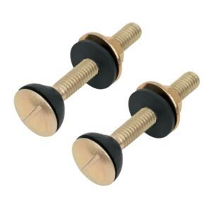 BOLSA CON 2 TORNILLOS 5/16″ X 70MM PARA TANQUE DE WC, FOSET