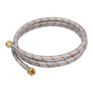 MANGUERA PARA GAS, ALUMINIO 3/8″ FLARE, 200CM, FOSET
