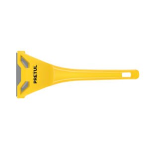 RASPADOR DE PLASTICO CON CUCHILLA DE 2-3/8″, PRETUL