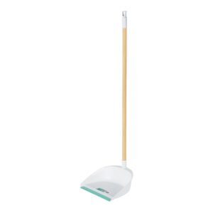 RECOGERDOR PLASTICO CON BASTON MADERA